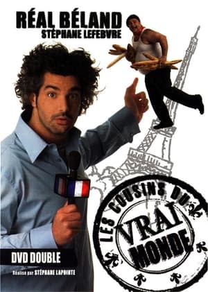 Poster Les cousins du vrai monde (2004)