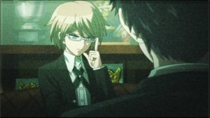 Danganronpa: The Animation The Reason Super High School-Level Bad Luck Attracted Super High School-Level Murder, Super High School-Level Execution and Super High School-Level Despair