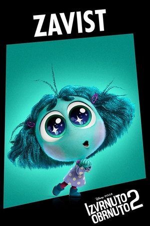 poster Inside Out 2
