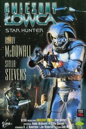 Poster Star Hunter 1996