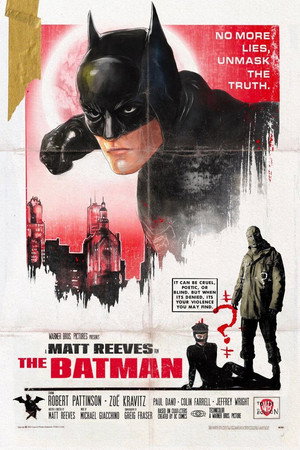 poster The Batman