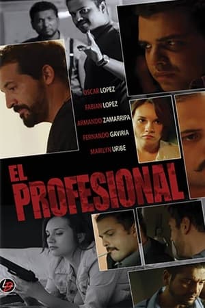 Poster El Profesional 2014