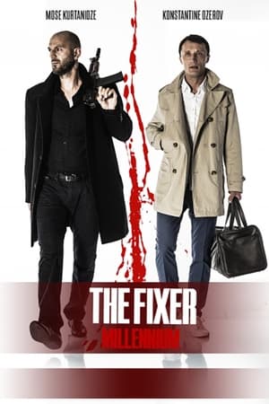 Poster The Fixer: Millennium (2019)