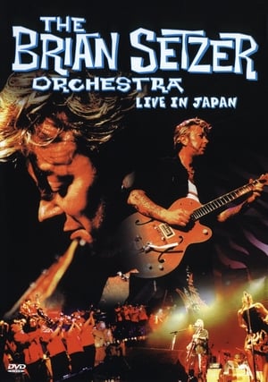 Image The Brian Setzer Orchestra: Live in Japan