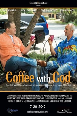 Poster Coffee with God (2019)