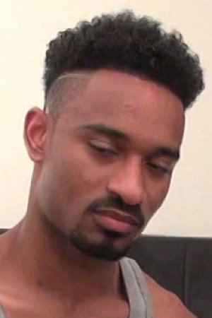 Ehmet Moussa portrait