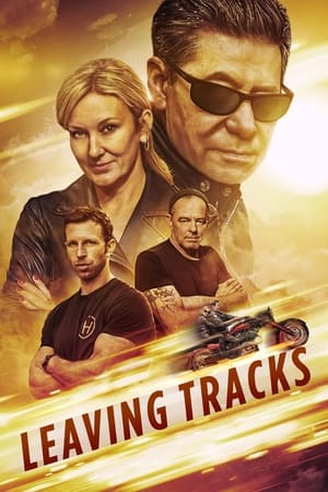 Poster Leaving Tracks 2021