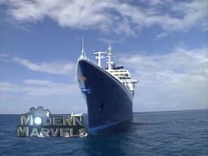 Modern Marvels Ocean Liners