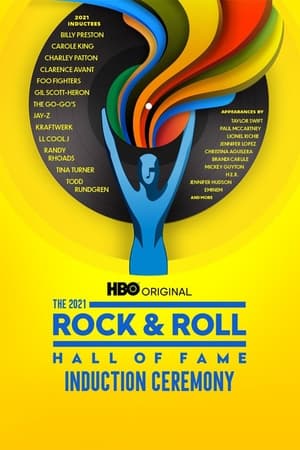 2021 Rock & Roll Hall of Fame Induction Ceremony (2021) | Team Personality Map