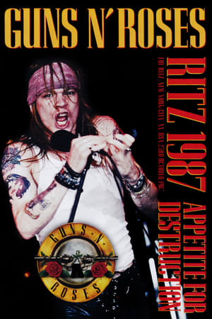 Image Guns N' Roses - Live at The Ritz, NY
