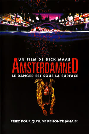 Poster Amsterdamned 1988