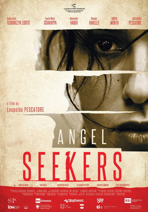 Angel Seekers's Poster