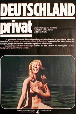 Poster Deutschland privat 1979