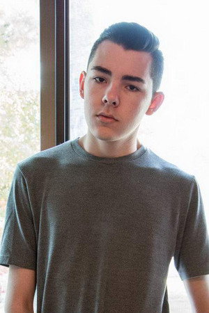 Connor Jacobs portrait