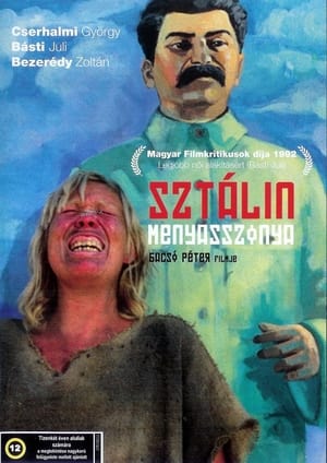 Poster Stalin's Bride 1991