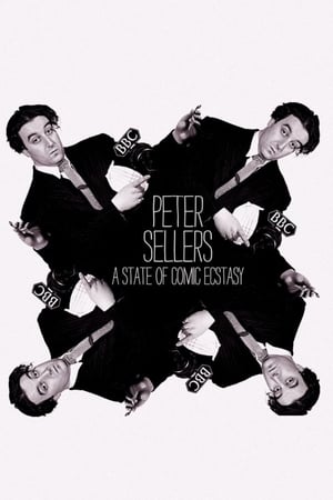 Poster Peter Sellers: A State of Comic Ecstasy (2020)