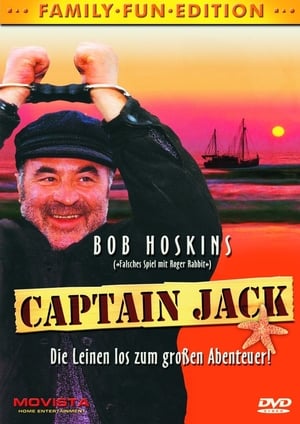 Poster Captain Jack 1999