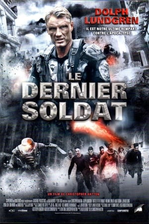 Poster Le Dernier soldat 2013