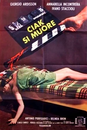 Clap, You're Dead poster