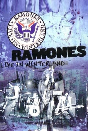 Image Ramones - Live at Winterland