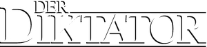 The Dictator — Logos 10
