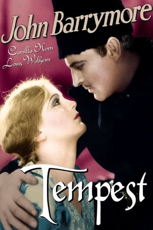 Tempest poster