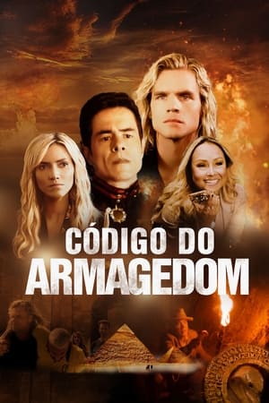 Poster Código do Armagedom 2022