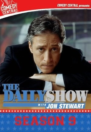 The Daily Show: Seizoen 9