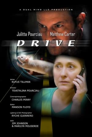 Poster Drive (2019)
