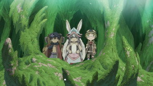 Made In Abyss Specials: Movie: Journey's Dawn