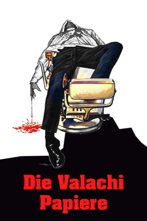 Poster Die Valachi Papiere 1972
