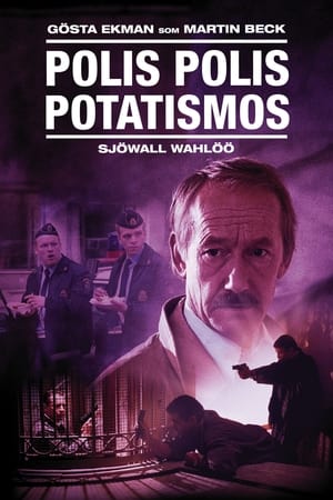 Poster Polis polis potatismos 1993