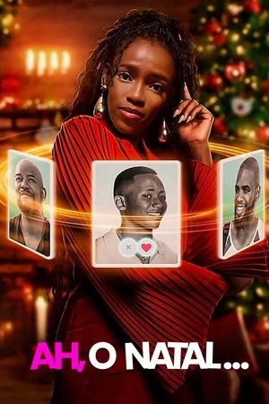 Poster Ah, o Natal...