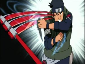 Naruto Shippuden Episódio 77 – Legendado: Escalada de Prata