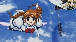 Mahou Shoujo Lyrical Nanoha: 3×12