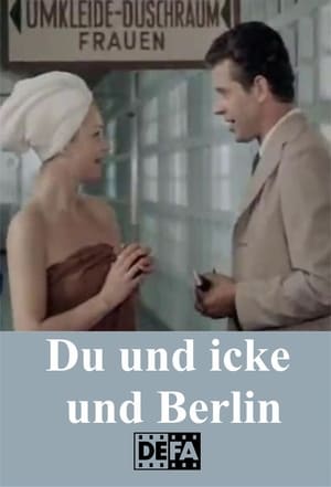 You and Nothing and Berlin poster