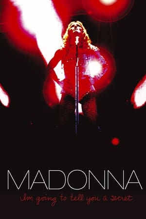 Poster Madonna: I'm Going to Tell You a Secret 2005