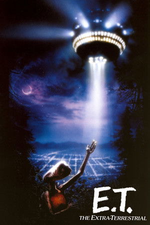poster E.T. the Extra-Terrestrial
