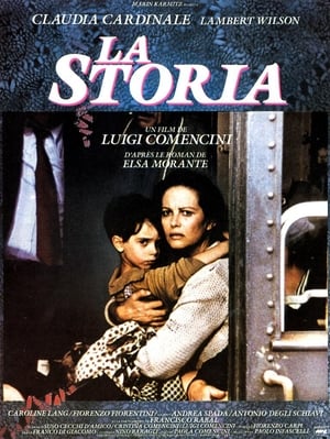 Poster La historia (Miniserie de TV) 1986