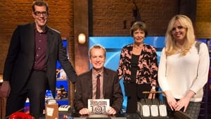 Image Richard Osman, Joan Bakewell, Roisin Conaty