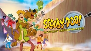poster Scooby-Doo! Mystery Incorporated