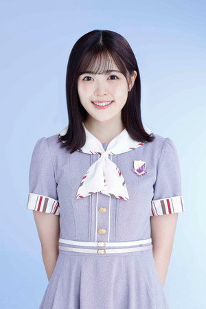 Yuna Shibata portrait