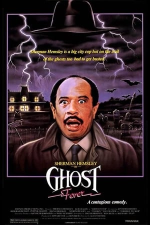 Poster Ghost Fever (1987)