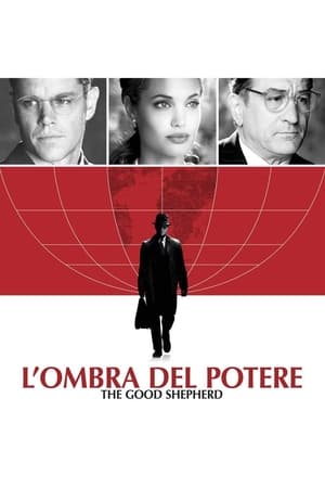 Poster The Good Shepherd - L'ombra del potere 2006