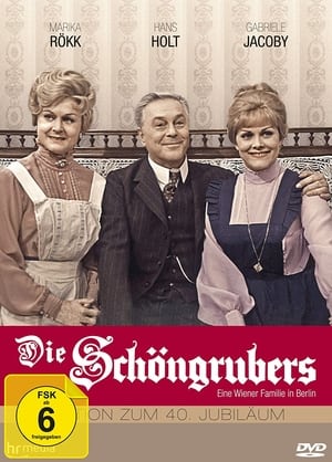 Poster Die Schöngrubers 1972