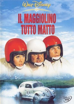 Un maggiolino tutto matto 1968