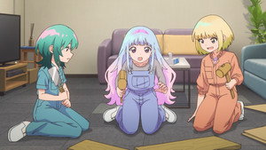 Mahou no Shimai Lulutto Lilly S1 – Episódio 11