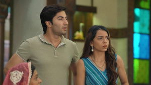 Rishita's Courageous Task