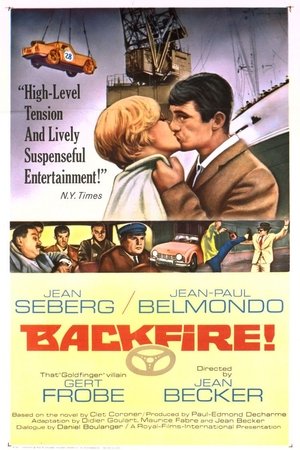 Backfire poster