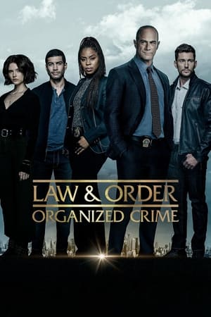 Law & Order: Crime Organizado: Season 3